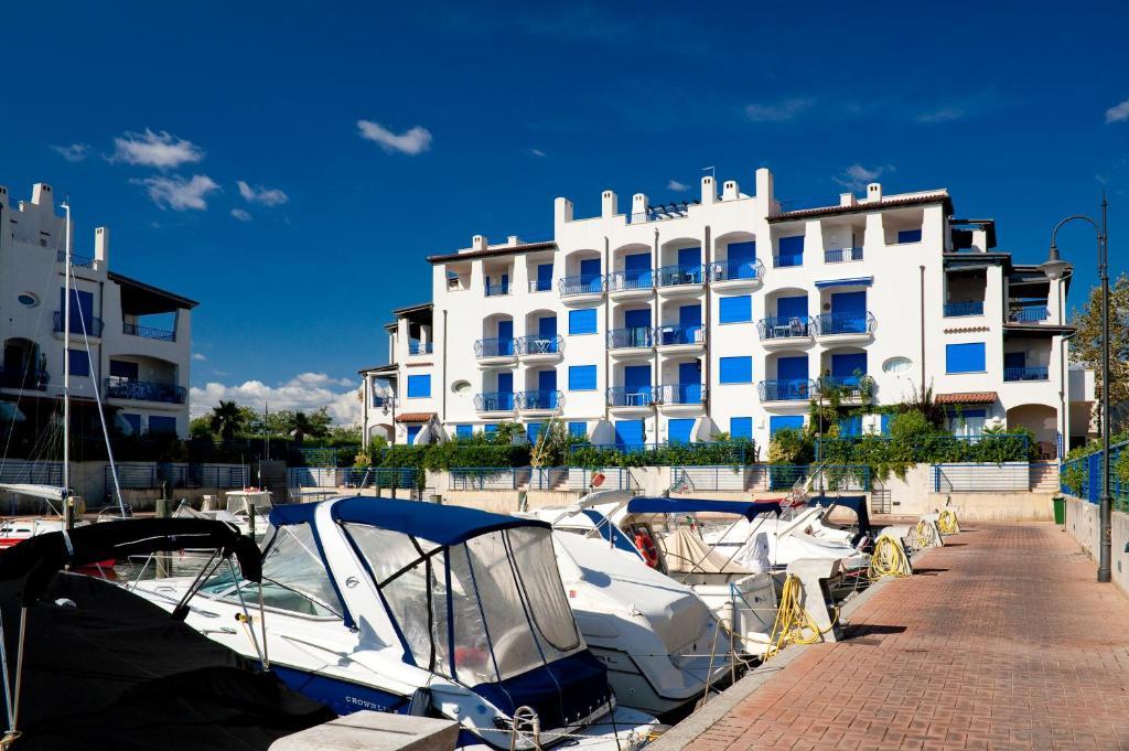 Portoverde Beach Apartments Misano Adriatico Exterior foto