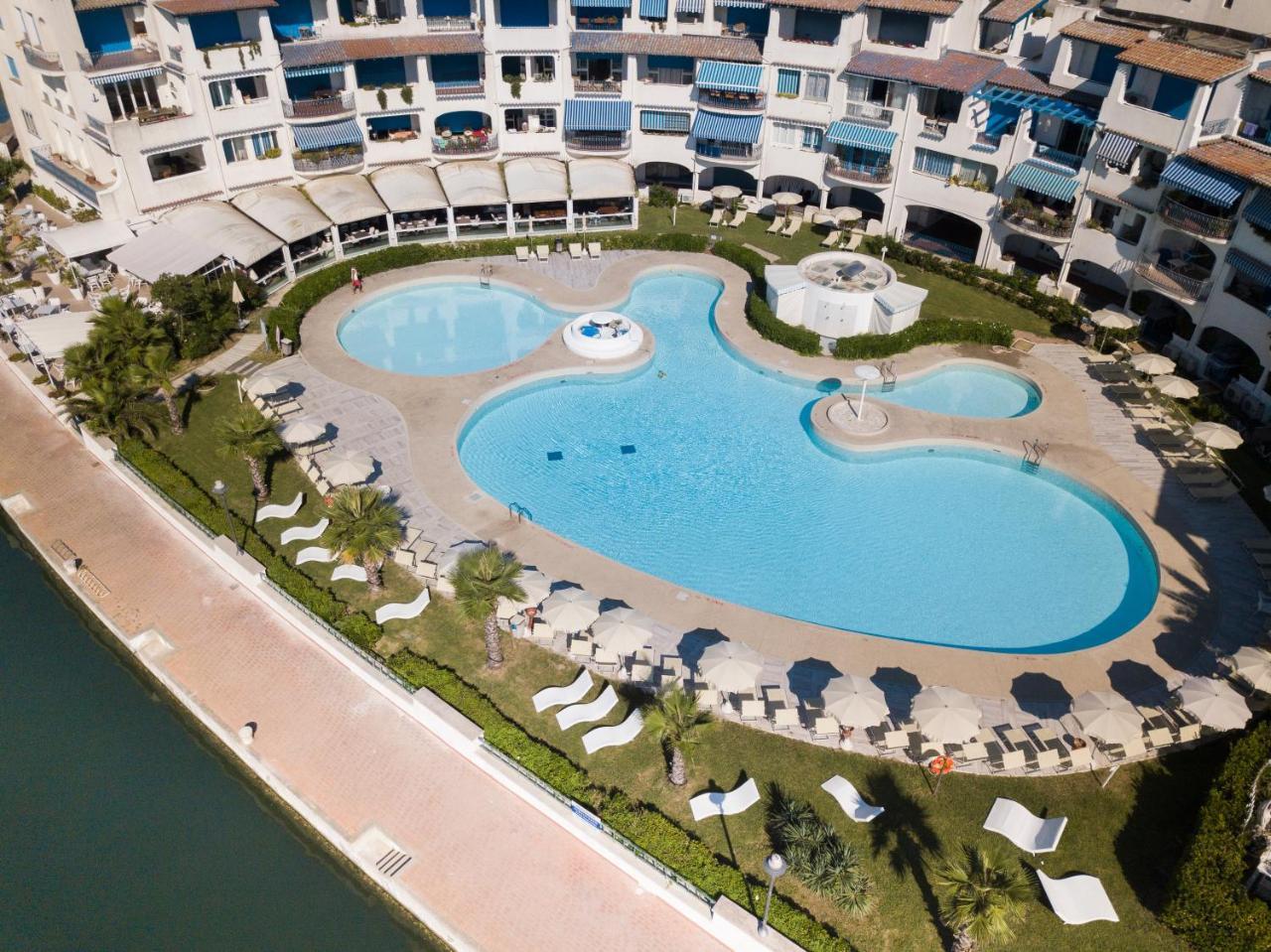 Portoverde Beach Apartments Misano Adriatico Exterior foto