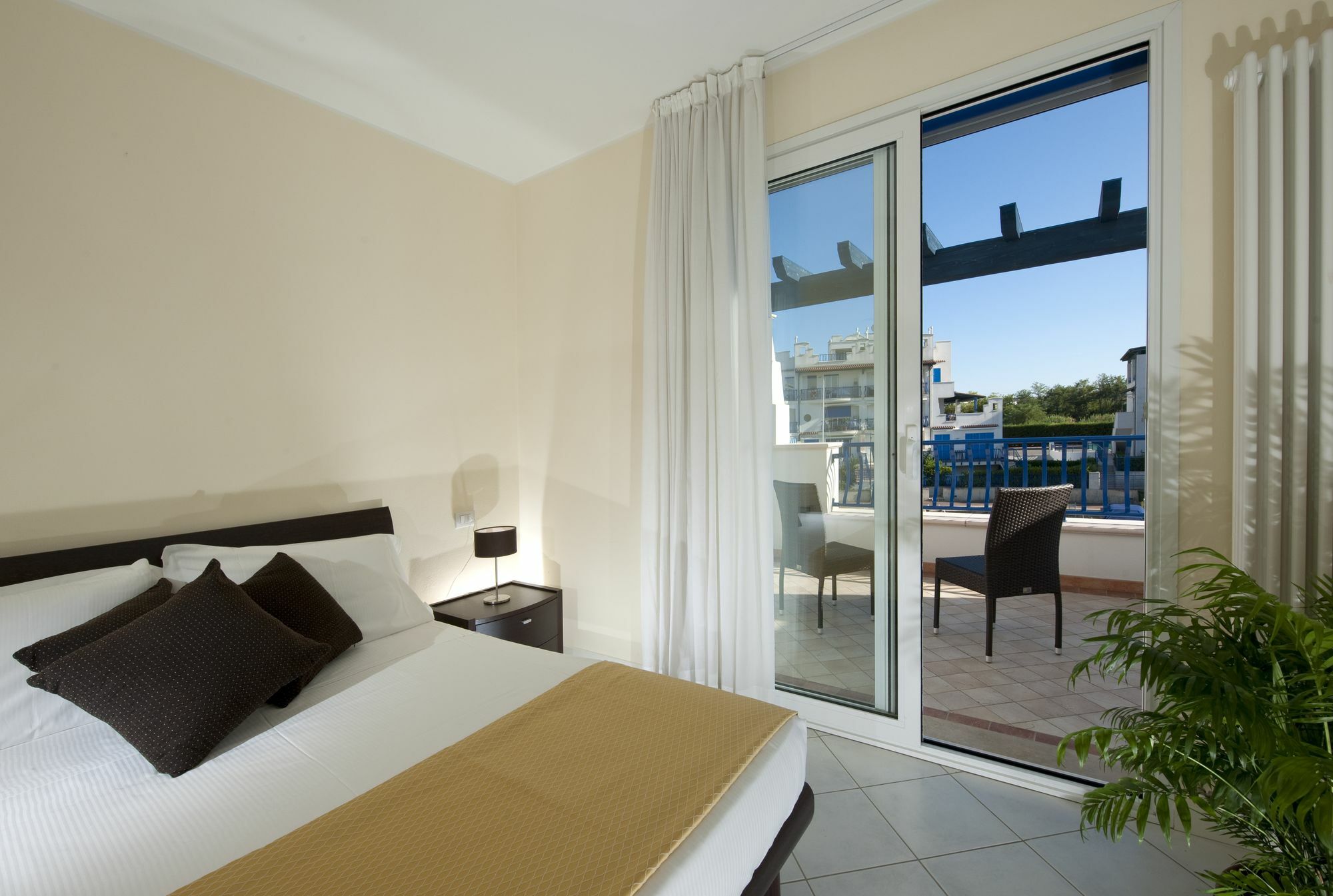 Portoverde Beach Apartments Misano Adriatico Exterior foto